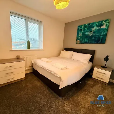 Russell House By Blue Skies Vakantiehuis