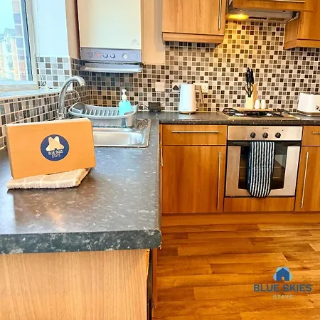 Holiday home Russell House By Blue Skies Hornby (Hambleton)