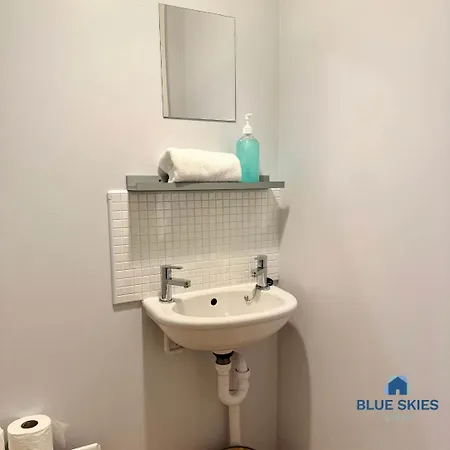 Holiday home Russell House By Blue Skies Hornby (Hambleton)