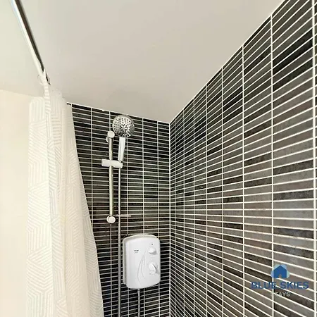 Russell House By Blue Skies