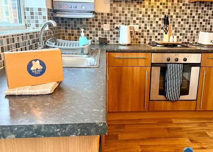 Holiday home Russell House By Blue Skies Hornby (Hambleton)