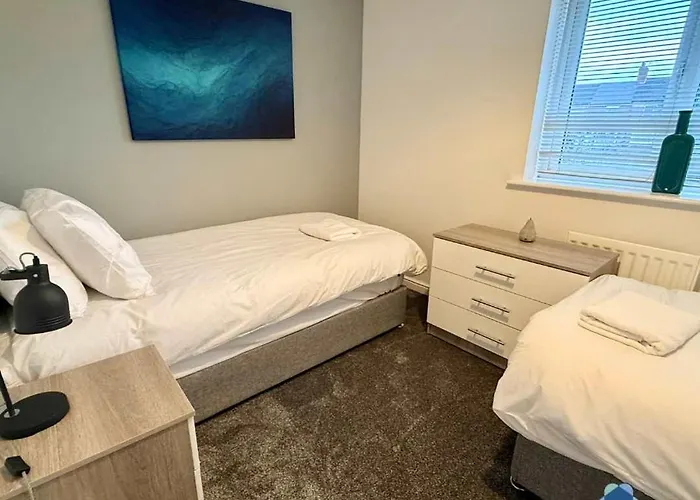 Russell House By Blue Skies Holiday home Hornby (Hambleton)